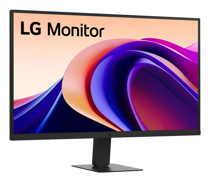 Monitor LG 27" 27U631A-B IPS QHD 100Hz 5ms sRGB 99% Dynamic Action Sync image number 2