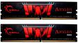 G.Skill Kit 16GB (2 x 8GB) DDR4 3200MHz Aegis CL16 image number null
