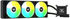 Refrigeración Líquida Team Group T-Force Siren GA360M Negro image number null