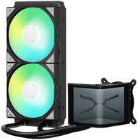 Water Cooler CPU TRYX Panorama SE 240 ARGB Negro