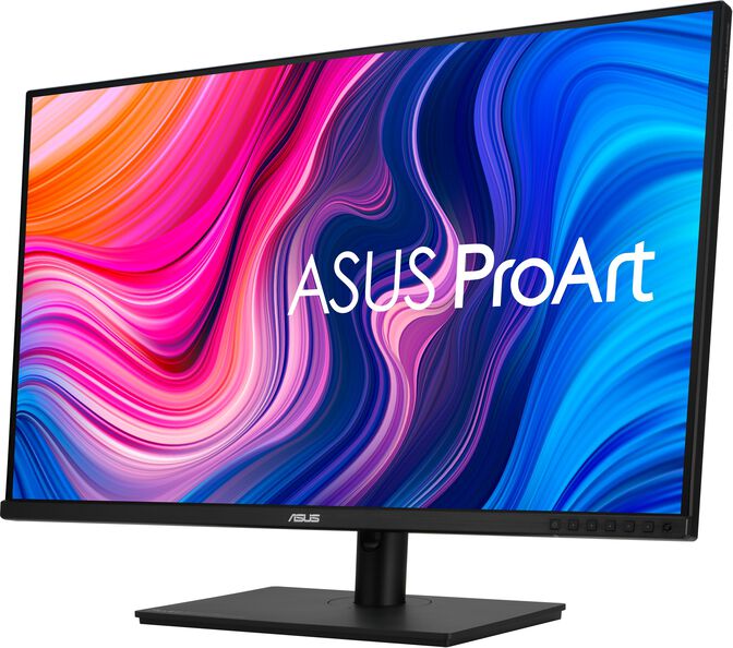 Monitor ASUS ProArt 32" PA329CV IPS 4K USB-C (PD90W) DisplayHDR 400 Mac Compliance image number 11