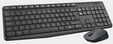 Teclado + Rat&oacute;n Logitech MK235 Wireless PT image number null