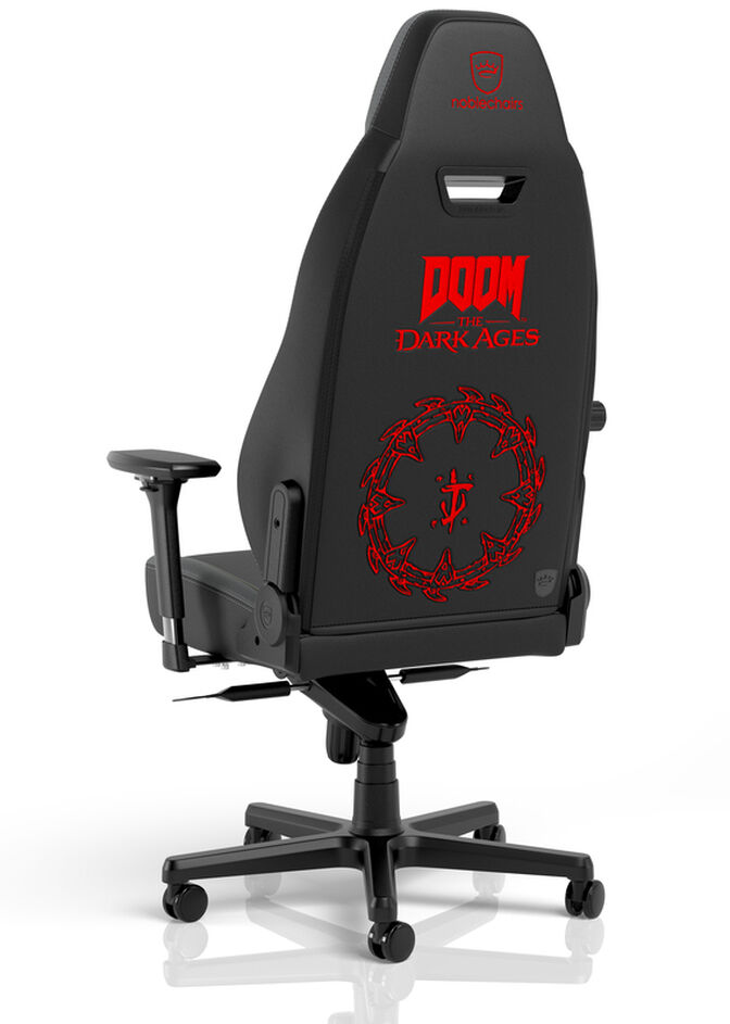 Silla noblechairs LEGEND - DOOM: The Dark Ages Edition image number 4