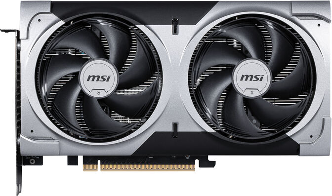 Tarjeta Gr&aacute;fica MSI GeForce&reg; RTX 5060 Ti VENTUS 2X OC PLUS 8GB GDDR7 DLSS4 image number 2