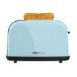 Tostadora Cecotec Toastin Time 850 Blue image number null