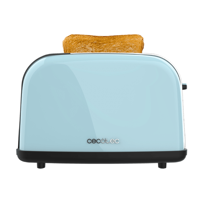 Tostadora Cecotec Toastin Time 850 Blue image number 1