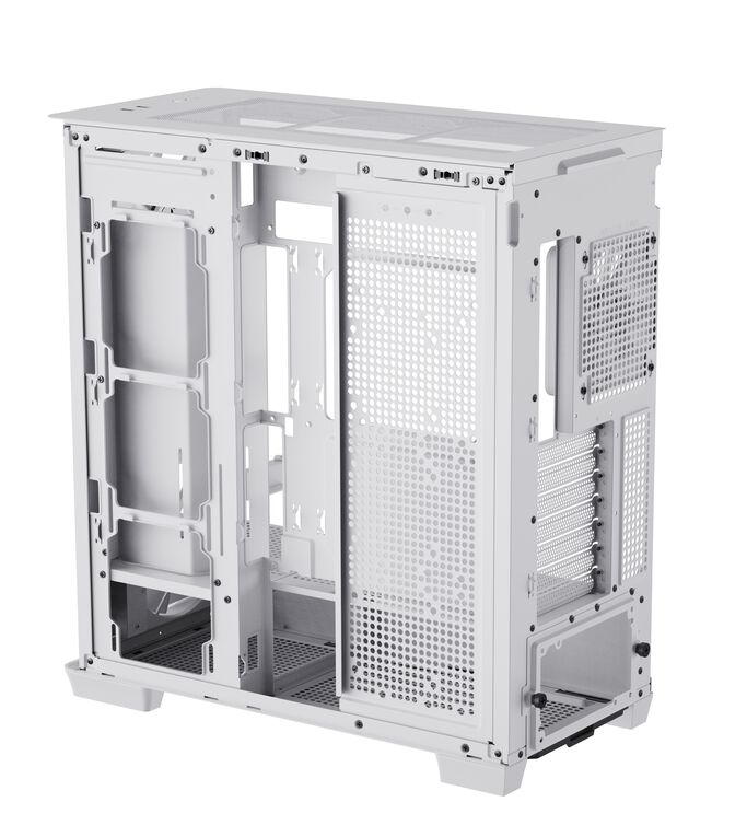 Caja ATX APNX Creator C1 Blanco image number 4