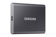 SSD Externo Samsung T7 2TB USB3.2 Gen2 Negro (1050/1000MB/s) image number null
