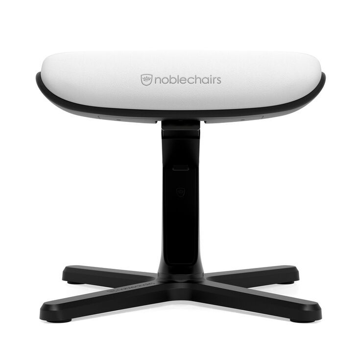Reposapiés V2 noblechairs - White Edition image number 8