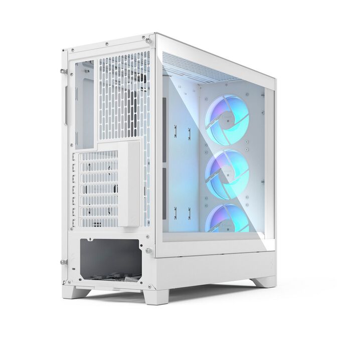 Torre ATX Fractal Design Pop 2 Air White TG RGB image number 11