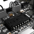 Rat&oacute;n gaming Endgame Gear OP1 8K V2 Raw Input Edition, 8.000 Hz, 30.000 CPI - Rosa/Blanco image number null