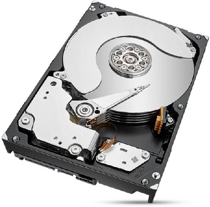 Disco Seagate IronWolf Pro 8TB 7200rpm 256MB SATA III image number 4