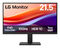 Monitor LG 23.8" 22U401A VA FHD 100Hz 5ms sRGB 99%