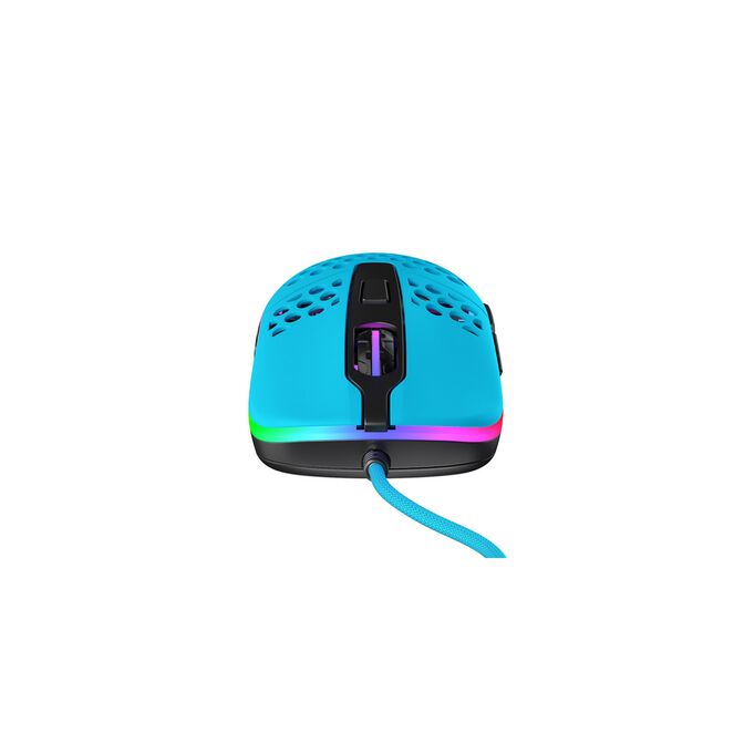 Rat&oacute;n Gaming Cherry Xtrfy M42 Miami Blue image number 7
