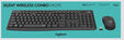 Teclado + Rat&oacute;n Logitech MK295 Silent Wireless (PT) image number null