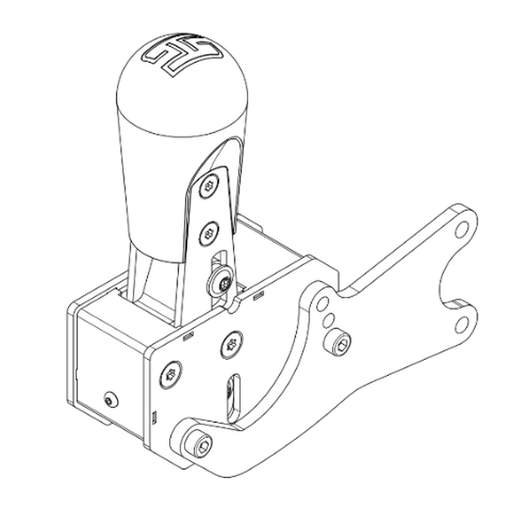 Soporte vertical para MagShift Mini image number 0