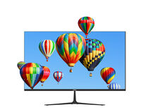 Nilox Monitor de 27", IPS, 4ms, HDMI y VGA