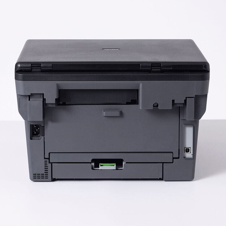 Impresora Multifunción Láser Brother DCP-L2627DWXL WiFi image number 3