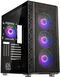 Caja ATX Kolink Citadel Mesh ARGB Negro