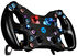 Volante Cube Controls F-PRO Dual-mode connection ( USB e Bluetooth) - Azul image number null