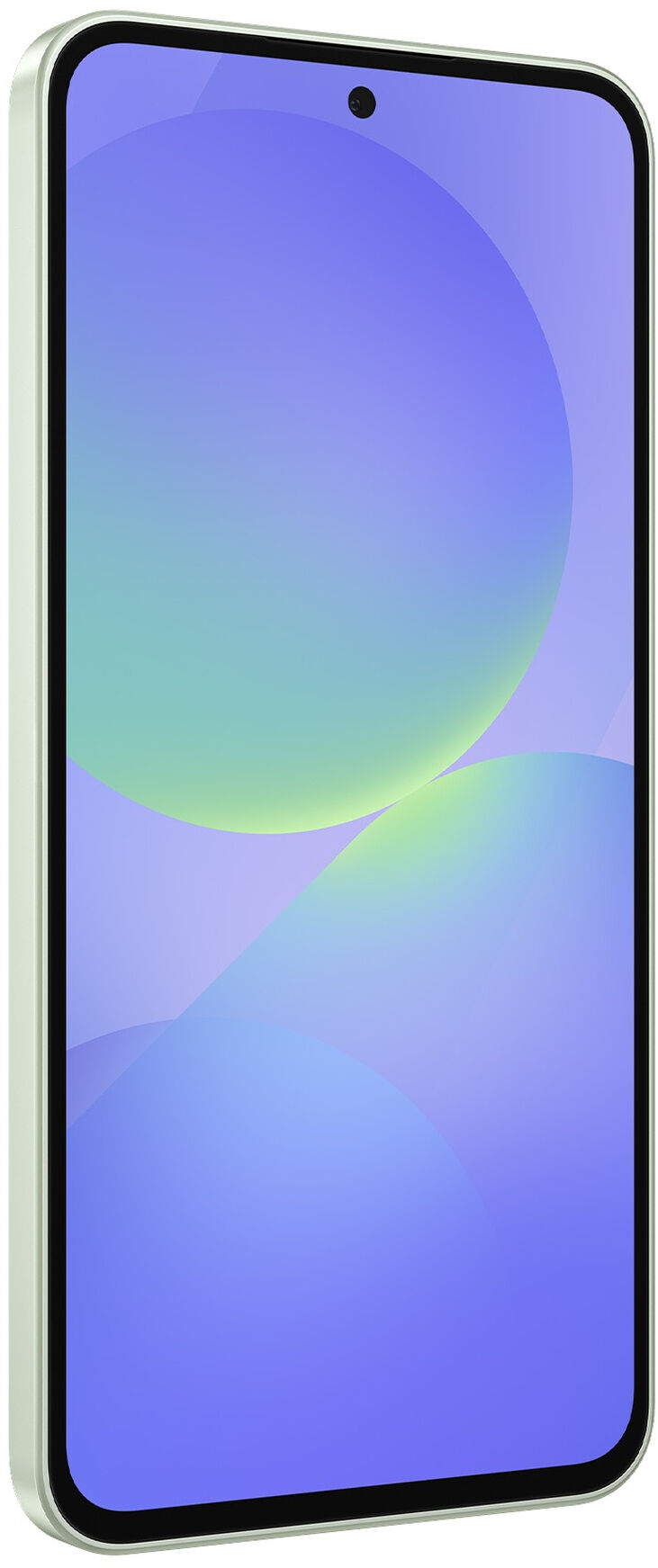 Smartphone Samsung Galaxy A36 5G 6.6" (12 / 256GB) 120Hz Light Green image number 2