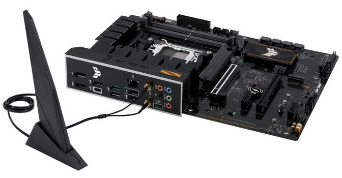 Placa Base Asus TUF A620-Pro Gaming WiFi image number 6