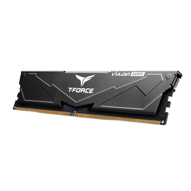 Team Group Kit 32GB (2 x 16GB) DDR5 6400MHz Vulcan Z Negro image number 3