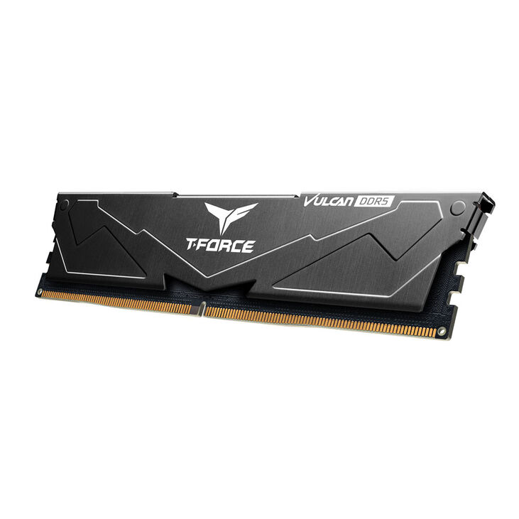 Team Group Kit 32GB (2 x 16GB) DDR5 6400MHz Vulcan Z Negro image number 3
