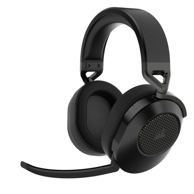 Auriculares Corsair HS65 Wireless Carbon V2 image number 0