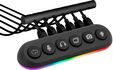 HUB Streamplify DECK 5 Slot, RGB, 12V, EU - Negro image number null
