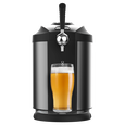 Dispensador de Cerveza Cecotec Steel 5000