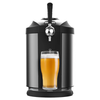 Dispensador de Cerveza Cecotec Steel 5000