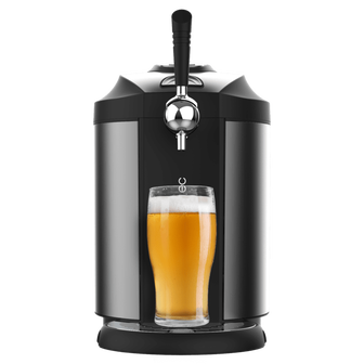 Dispensador de Cerveza Cecotec Steel 5000