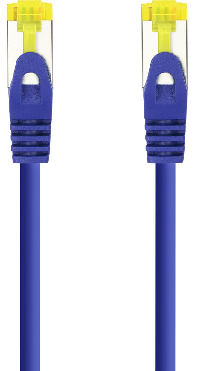 Cable de Red NanoCable RJ45 LSZH CAT.6A SFTP AWG26 2 M Azul image number 1