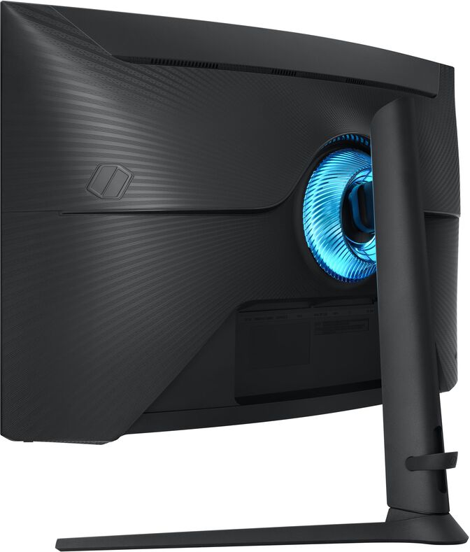 Monitor Curvo Samsung Odyssey NEO G7 32" G75NB Mini LED 4K 165Hz 1ms FreeSync Premium Pro image number 12