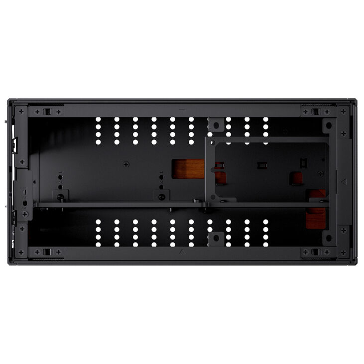 Caja Mini-ITX Jonsbo T9 Negro con Riser 4.0 image number 27