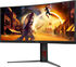 Monitor Curvo AOC Gaming 34" CU34G4Z Fast VA WQHD 240Hz 0.5ms image number null