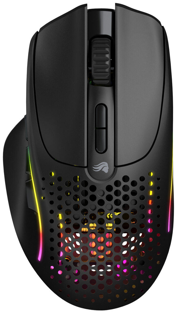 Ratón Gaming Glorious Model I 2 Wireless Negro image number 1