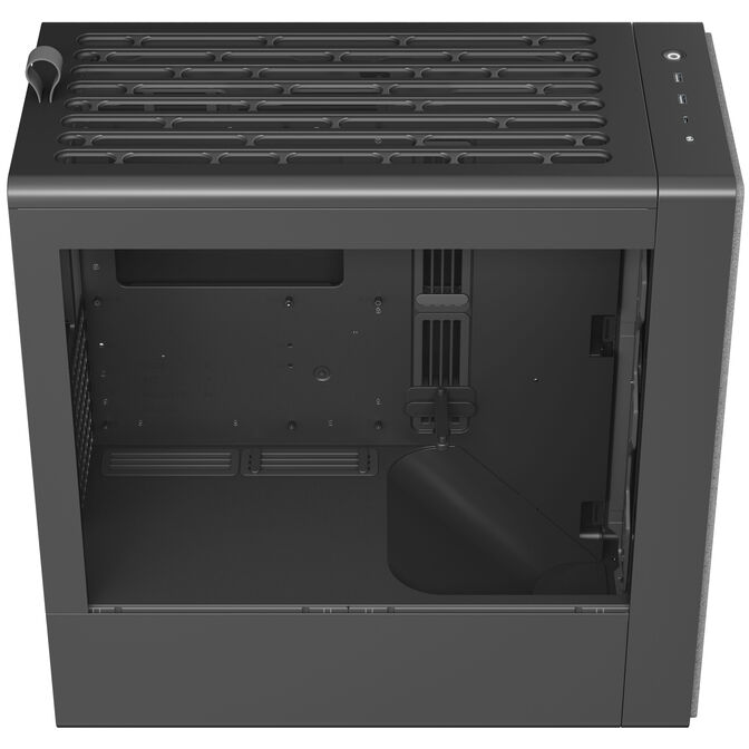 Caja ATX HAVN BF 360 Negro image number 3