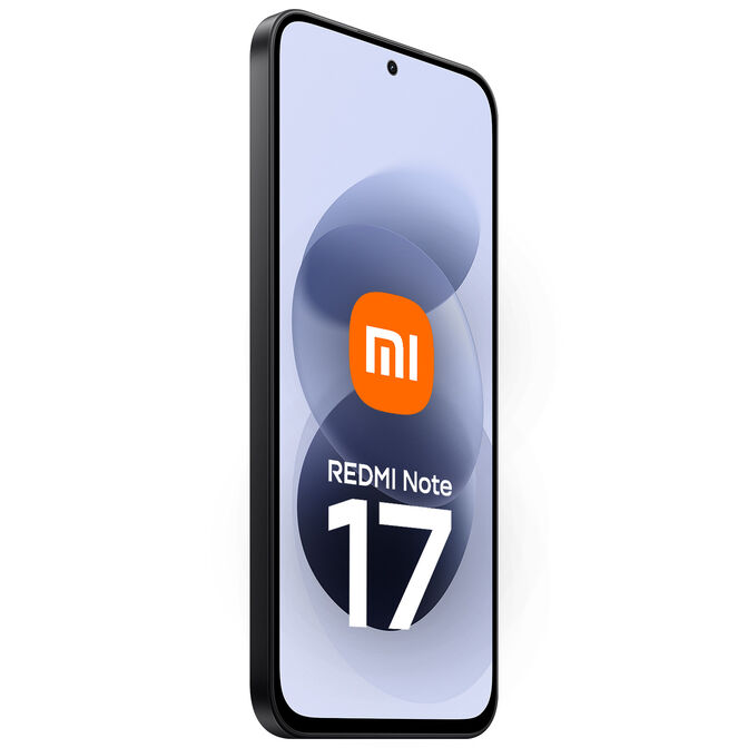 Smartphone Xiaomi Redmi Note 17 4G 6.99" (4 / 128GB) 120Hz Negro image number 3