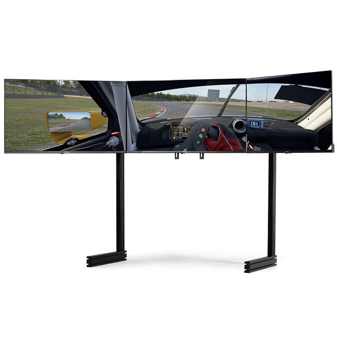 Add on Soporte Monitor Next Level Racing Single para Triple Monitor image number 3