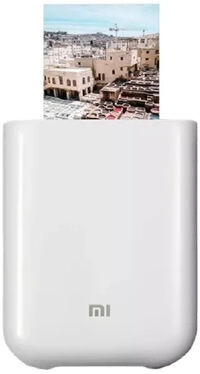Impresora Fotográfica Portátil Xiaomi Portable Photo Printer Pro