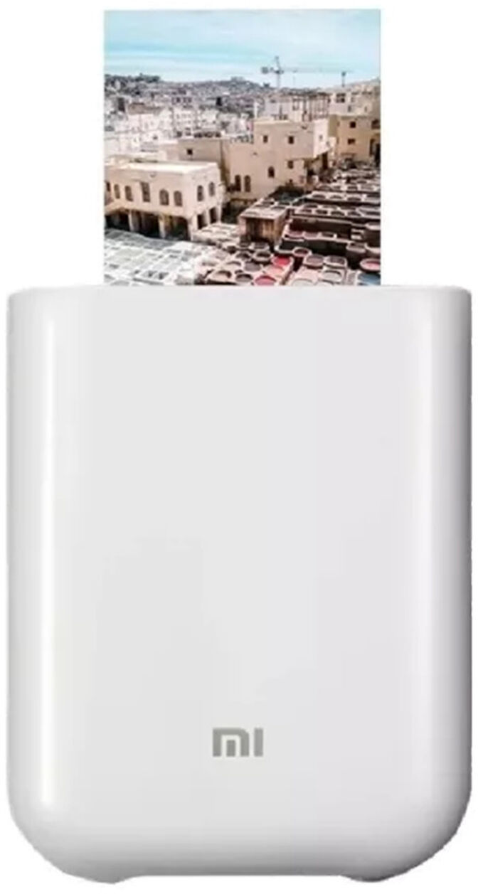 Impresora Fotogr&aacute;fica Port&aacute;til Xiaomi Portable Photo Printer Pro image number 0