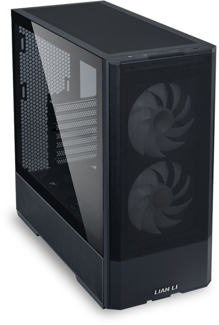 Caja ATX Lian Li Lancool 207 Negra Vidrio Templado image number 1