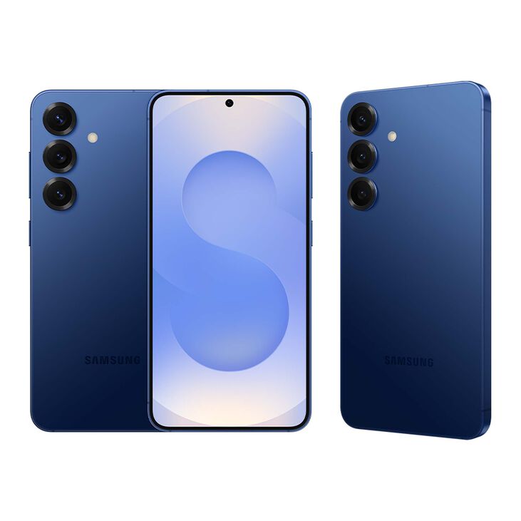 Smartphone Samsung Galaxy S25 6.2" (12 / 256GB) 120Hz Azul Mariño image number 1