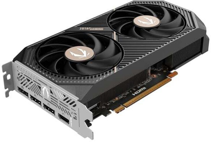 Tarjeta Gráfica ZOTAC GeForce® RTX 5060 Amp 8GB GDDR7 DLSS4 image number 5