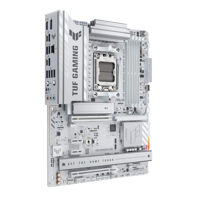 Placa Base Asus TUF B850-Pro WiFi7 W Neo image number 2