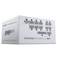 Fuente Modular Phanteks AMP GH V2 ATX 3.1 PCIe 5.1 1000W Platinum Blanca image number null
