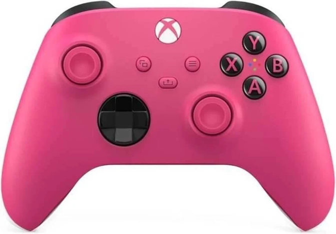Gamepad Microsoft Xbox Wireless Pink image number 0