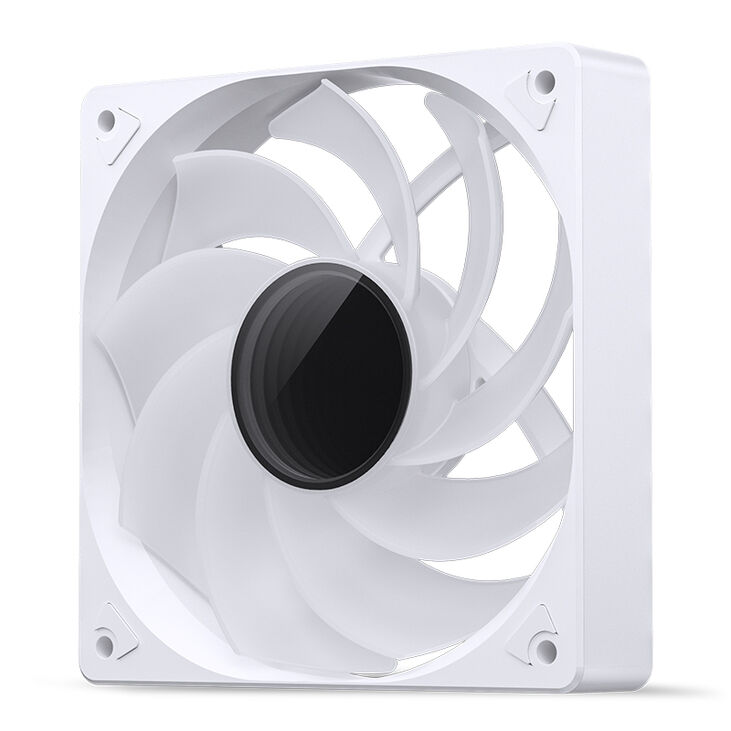Ventilador Jonsbo SL-120 ARGB Invertido PWM Blanco - 120mm image number 10